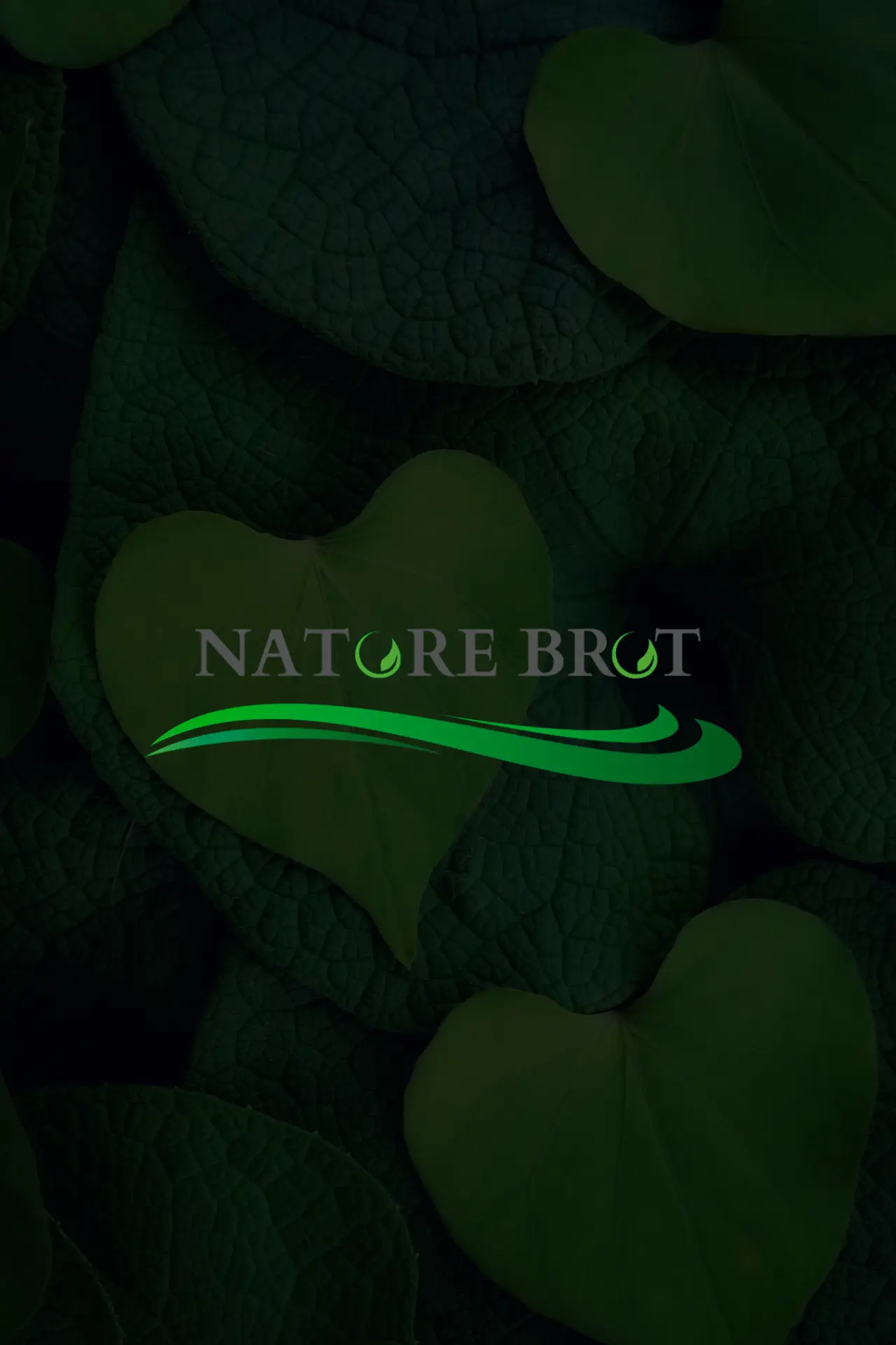 a group of green leaves