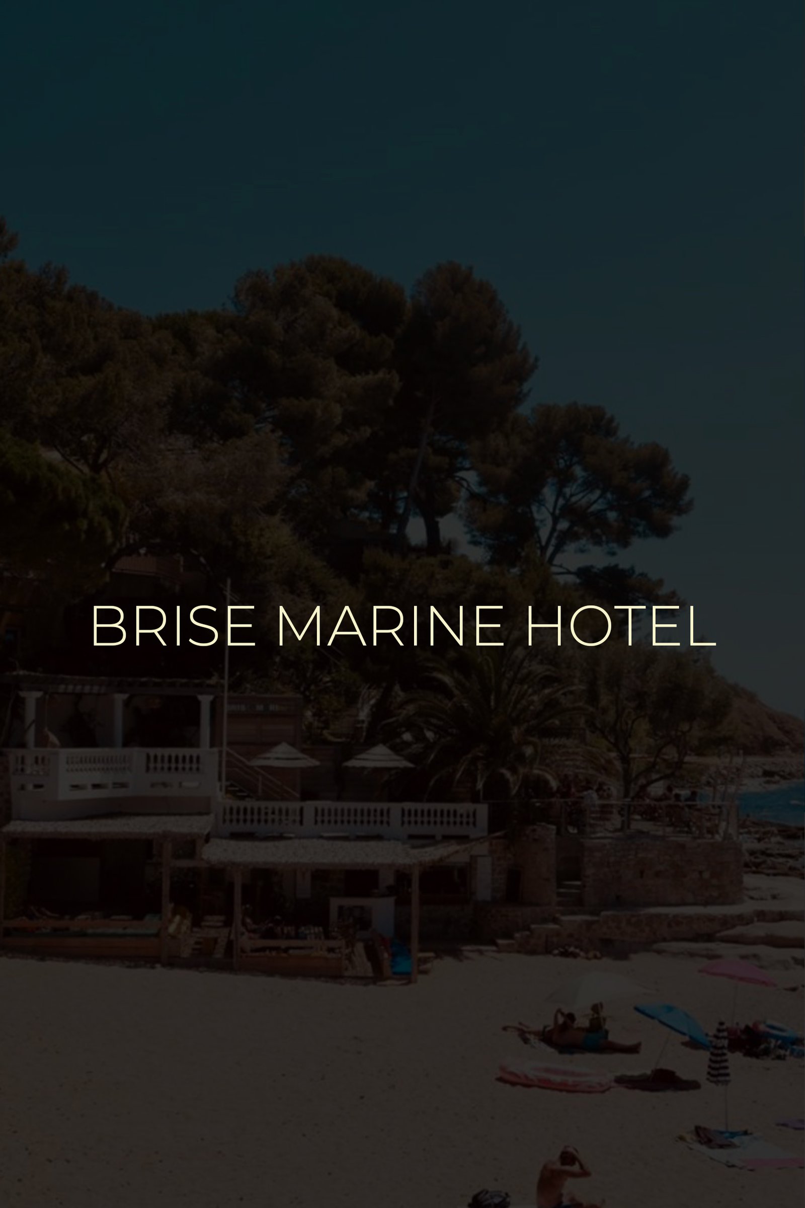 Brise Marine Hotel et Restaurant