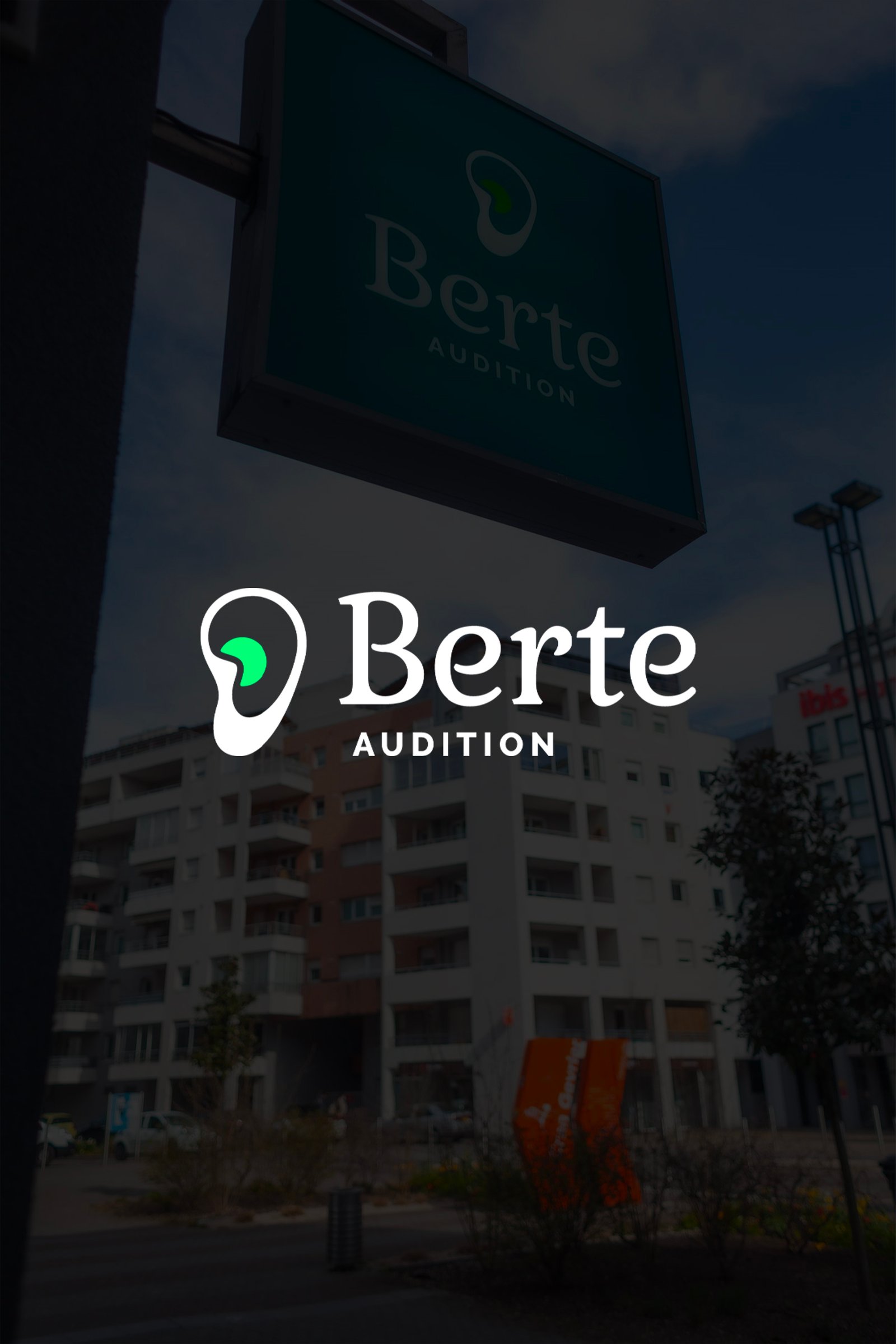 Berte Audition - Centres Auditifs