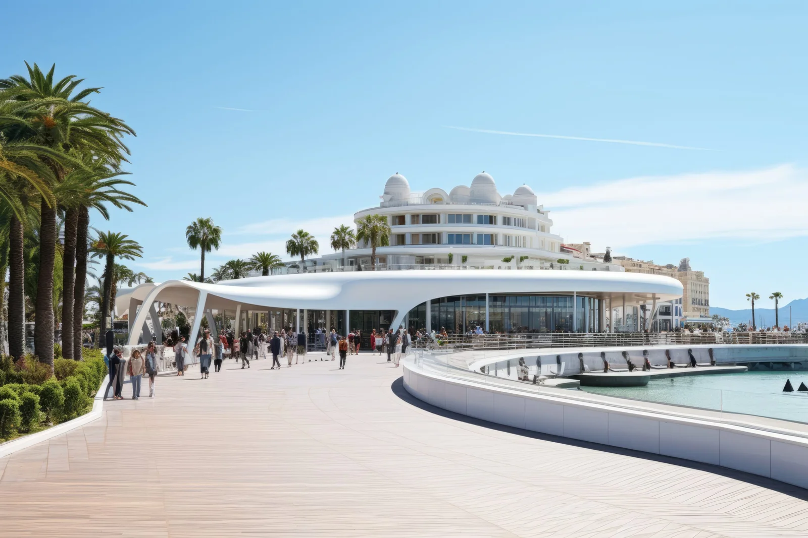 Website Creation for Luxury Hotels and Villas in Saint-Tropez, Monaco, Cannes and Andorra