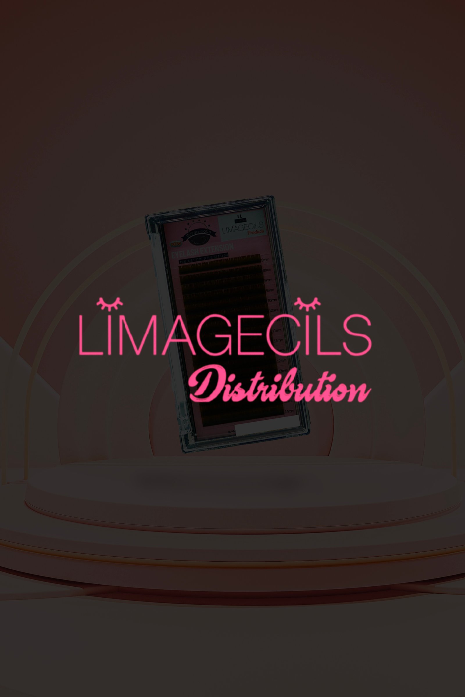 Limagecils Distribution