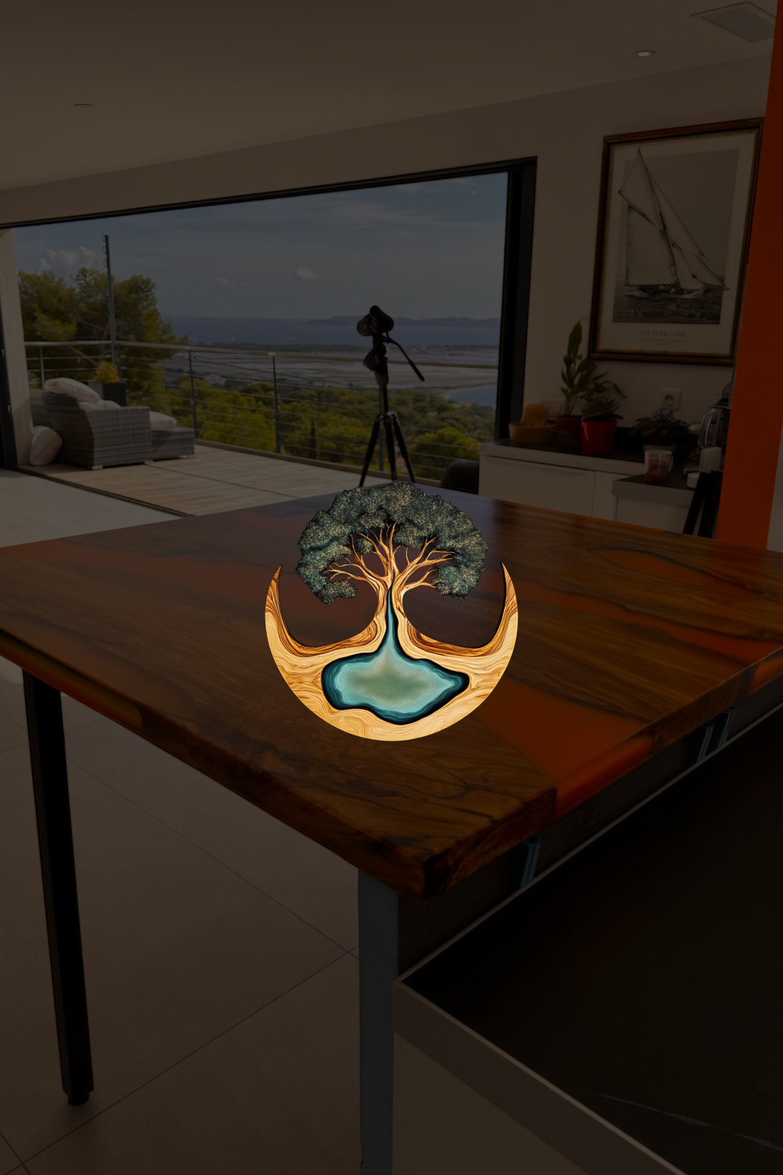 Sud Epoxy design