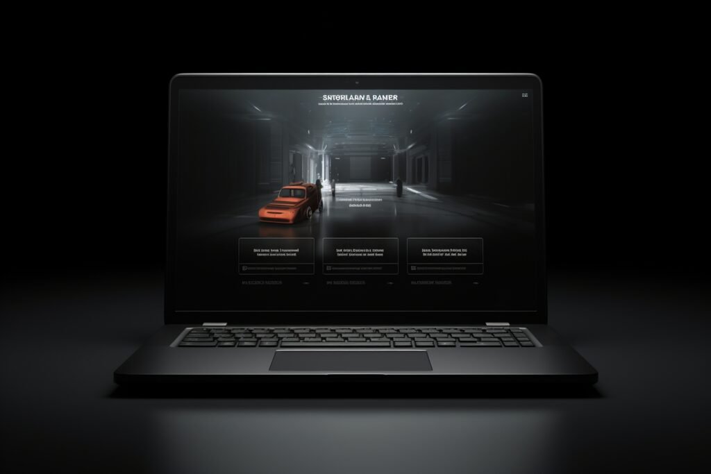 Essential Online Visibility in 2025 with a Website