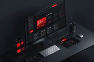 5 tendències que revolucionen la creació de llocs web el 2025